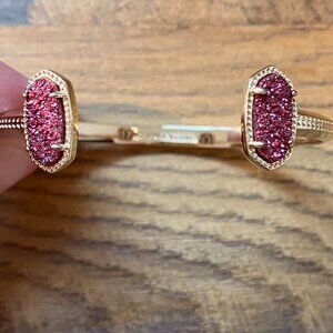 Kendra Scott Elton Pinch Cuff